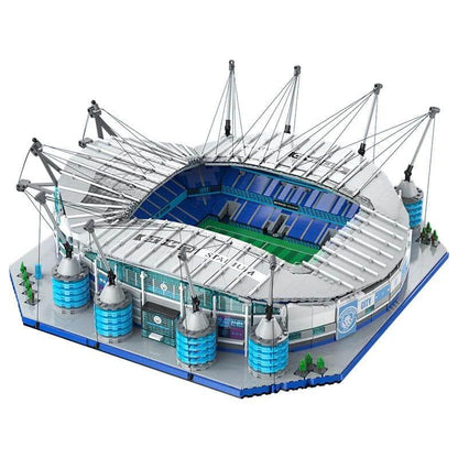 CaDA Man City Stadium - Il massimo del divertimento costruttivo! - babykid