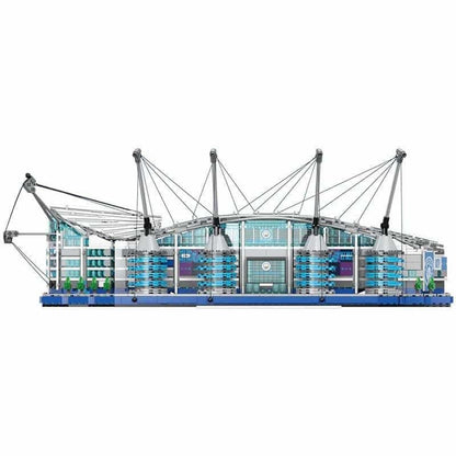 CaDA Man City Stadium - Il massimo del divertimento costruttivo! - babykid