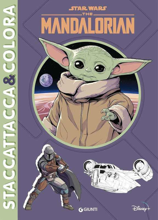 MANDALORIAN SW STACCATTACCA&COLORA - babykid
