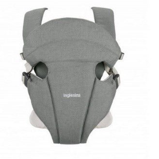 MARSUPIO FRONT LIGHT GREY - babykid