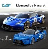 MASERATI MC 20 - babykid