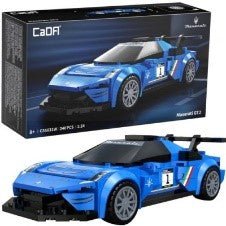 MASERATI MC 20 - babykid