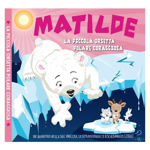 MATILDE - FIABA STORYBOOK - babykid