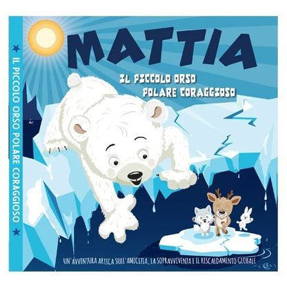 MATTIA - FIABA STORYBOOK - babykid