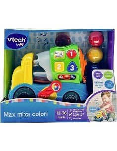 MAX MIXA COLORI - babykid