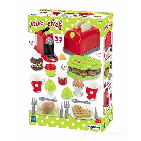 MAXI SET COLAZIONE - babykid
