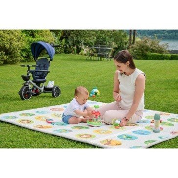 MAXI TAPPETO 2IN1 - babykid