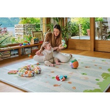 MAXI TAPPETO 2IN1 - babykid