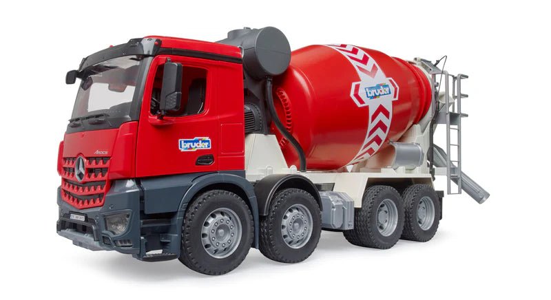 MB AROCS CAMION BETONIERA - 3655 - babykid