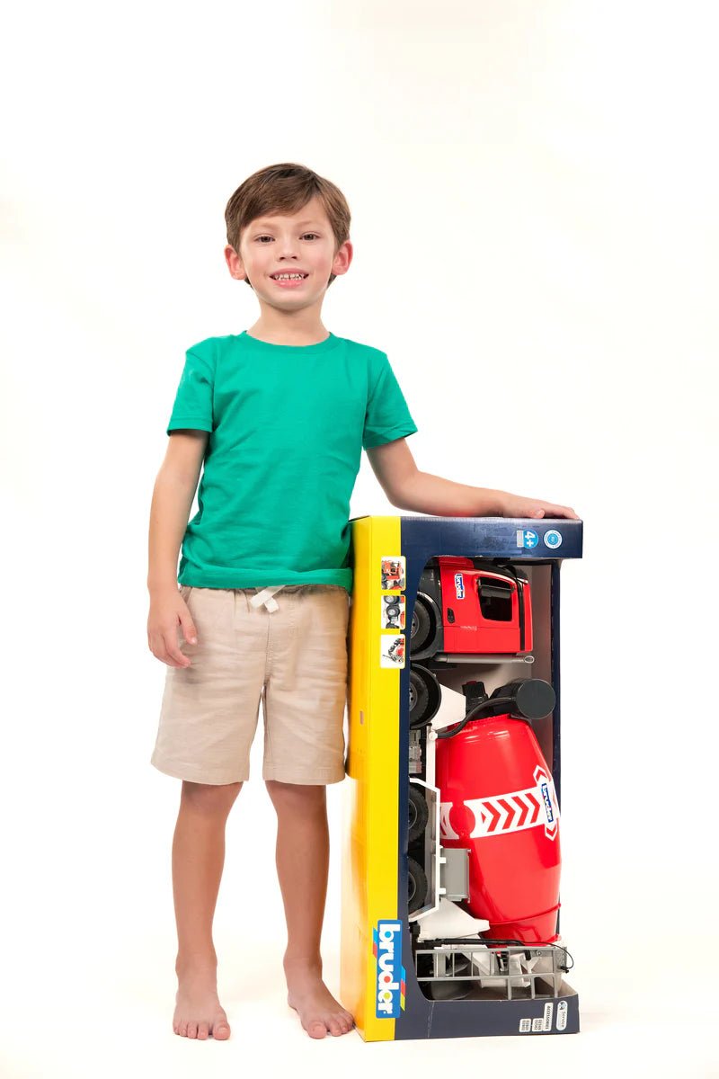 MB AROCS CAMION BETONIERA - 3655 - babykid