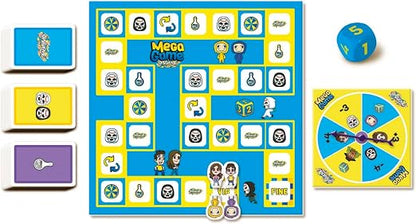 MEGA GAME DINSIEME - babykid