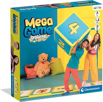 MEGA GAME DINSIEME - babykid