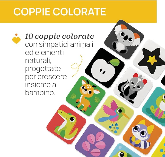 MEMO EVOLUTIVO - babykid