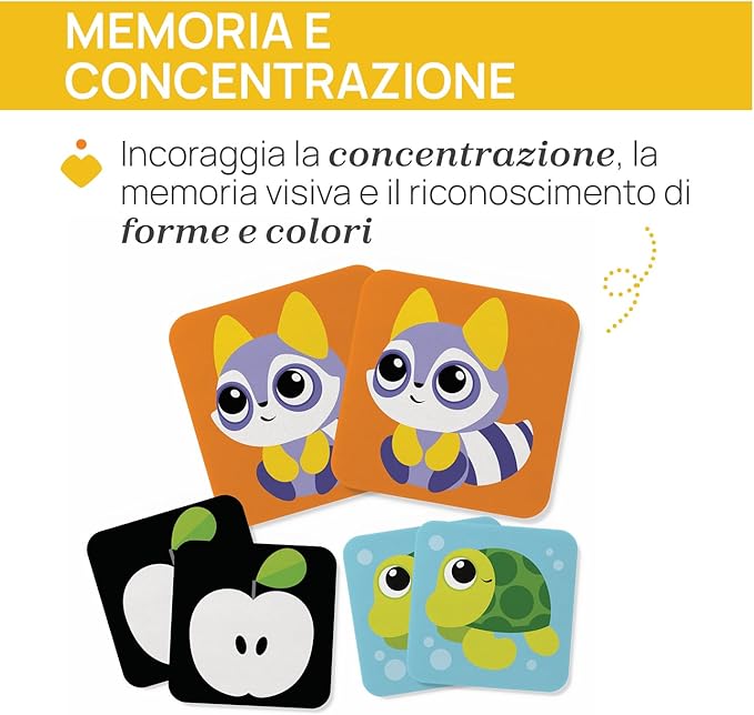 MEMO EVOLUTIVO - babykid