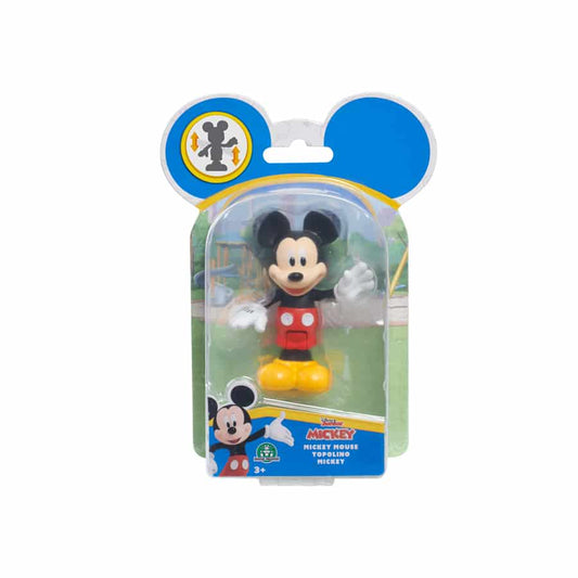 MICKEY PERSONAGGIO SINGOLO 8 CM - babykid