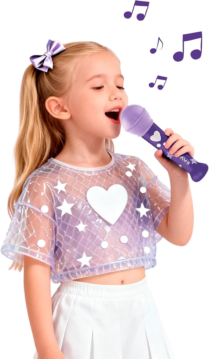 MICROFONO KPOP - babykid
