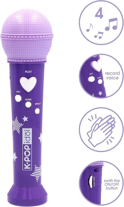 MICROFONO KPOP - babykid