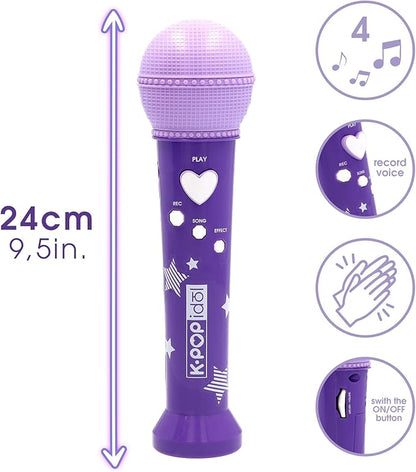 MICROFONO KPOP - babykid