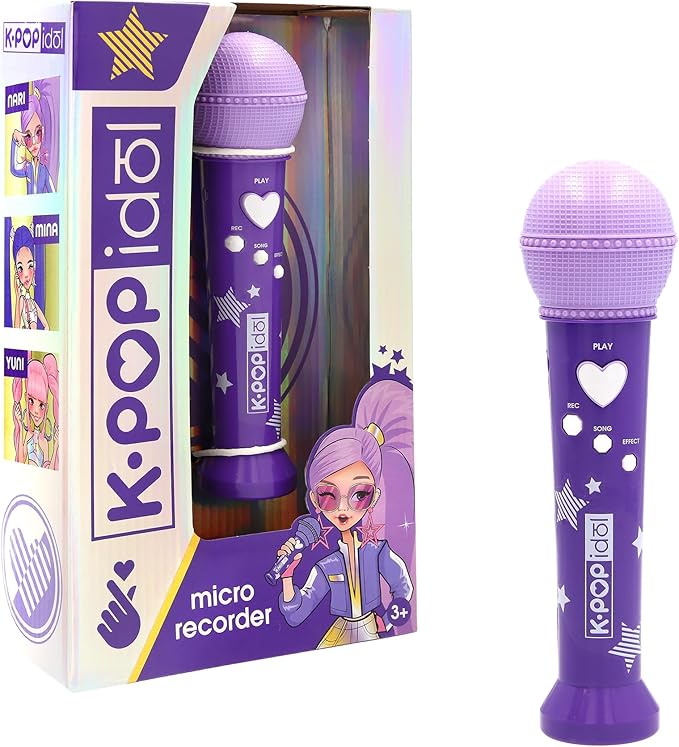 MICROFONO KPOP - babykid