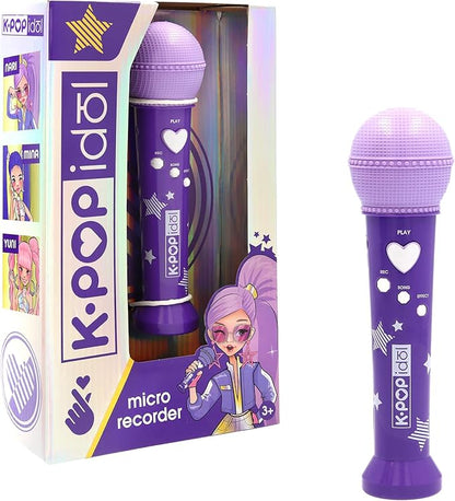 MICROFONO KPOP - babykid