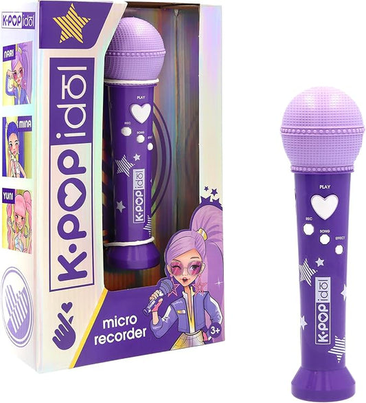 MICROFONO KPOP - babykid