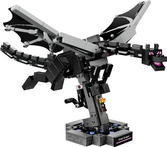 MINECRAFT - DRAGO DELL'END - 21595 - babykid