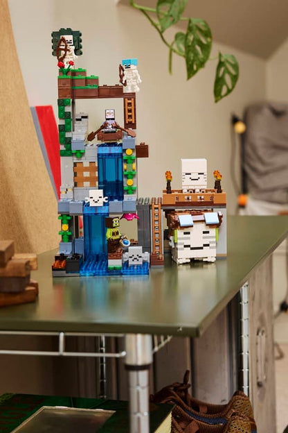 MINECRAFT - STAZIONE DI GHAST - 21597 - babykid