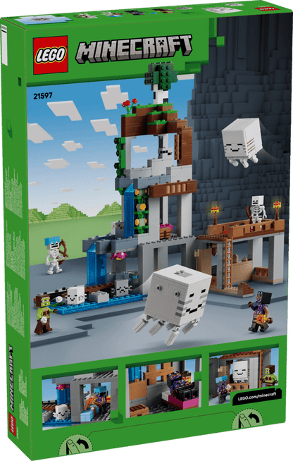 MINECRAFT - STAZIONE DI GHAST - 21597 - babykid