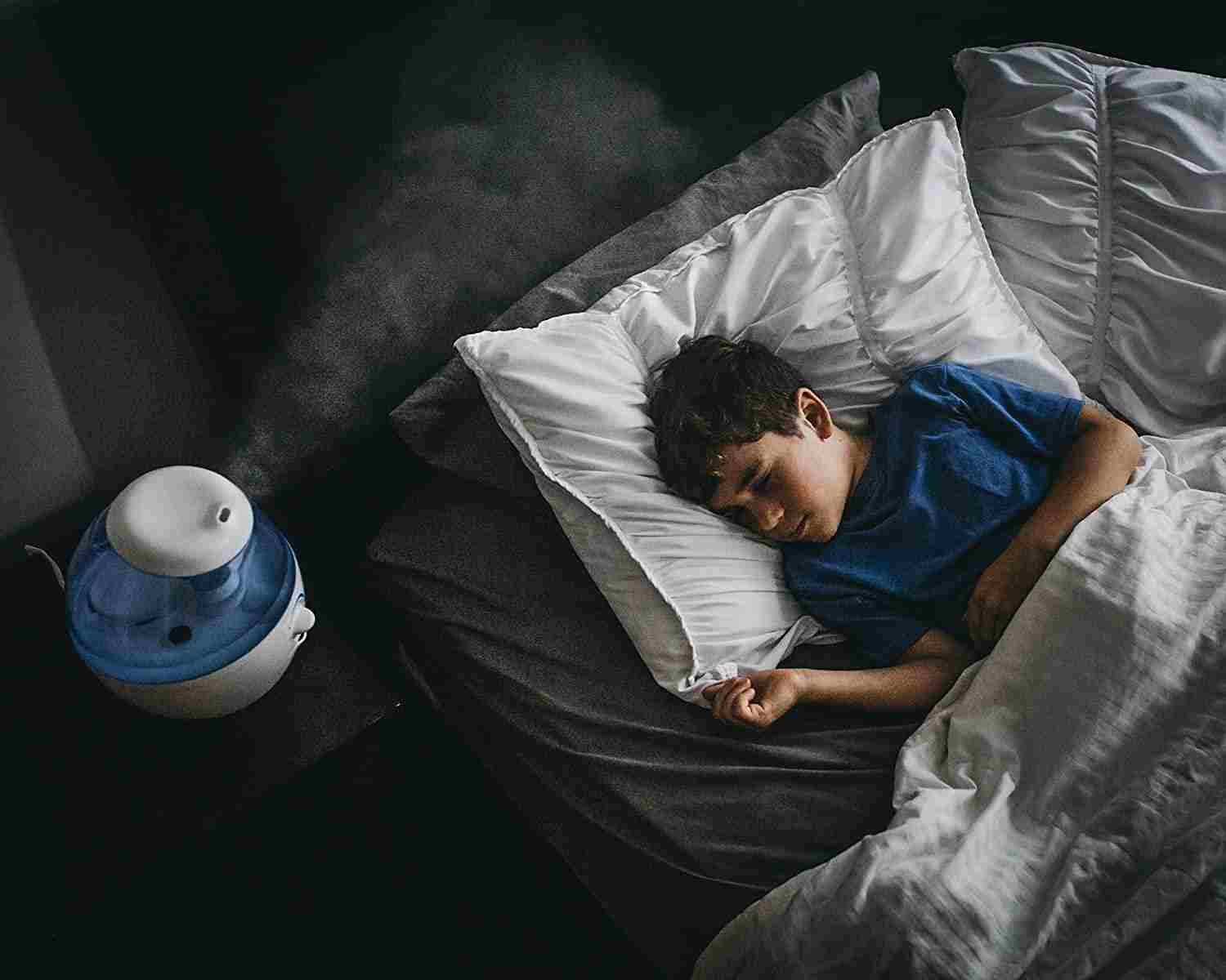 MINI COOLMIST UMIDIFICATORE A ULTRASUONI - babykid