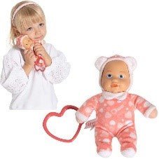 MINI DOLL ROSA - babykid