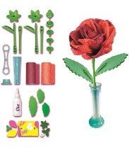 MINI LAB FIORI - ROSA - babykid