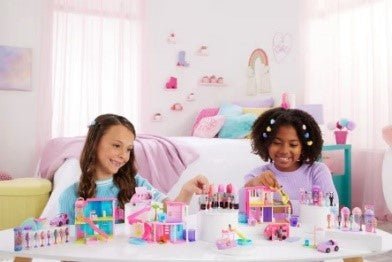MINIBARBIELAND HOUSE - babykid