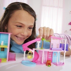 MINIBARBIELAND HOUSE - babykid