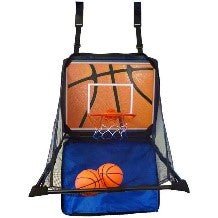 MINIBASKET CON VALIGIA - babykid