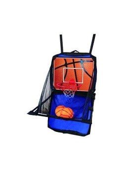 MINIBASKET CON VALIGIA - babykid