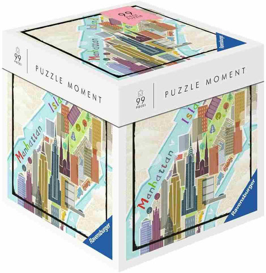MINIPUZZLE - NEW YORK - 16537 7 - babykid