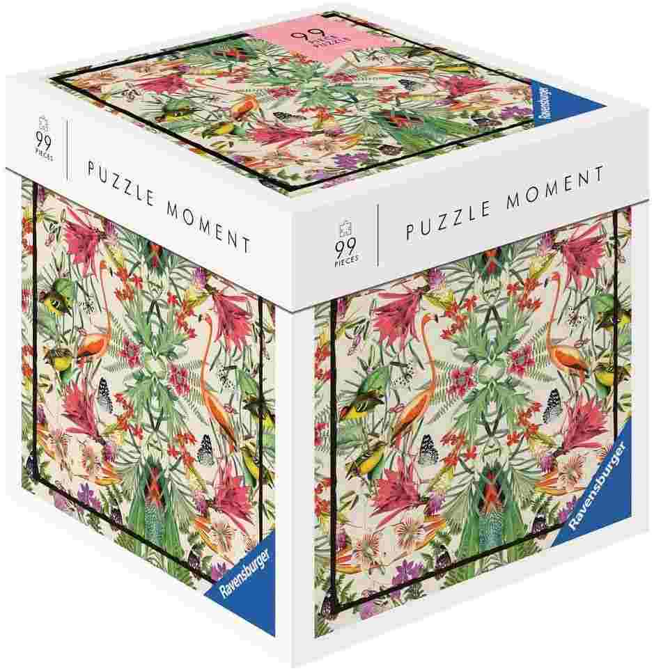 MINIPUZZLE - TROPICAL - 16535 3 - babykid