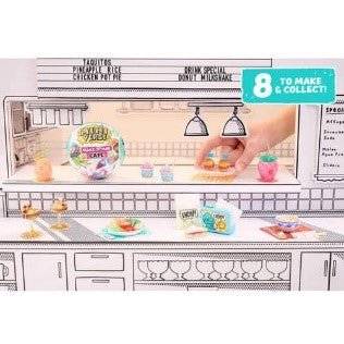MINIVERS - MINIFOOD - babykid