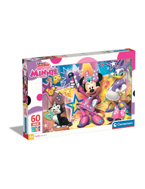 MINNIE HAPPY HELPERS 60 PZ - babykid