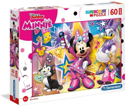 MINNIE HAPPY HELPERS 60 PZ - babykid