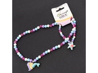 MISS MERMAID COLLANA E BRACCIALE - babykid