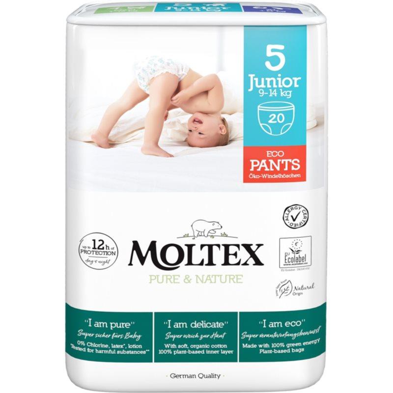 MOLTEX PANTS JUNIOR TG5 - babykid