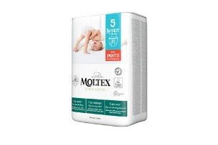 MOLTEX PANTS JUNIOR TG5 - babykid