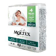 MOLTEX PANTS MAXI TG4 - babykid