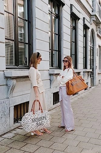 MOMMY BAG LEOPARDO - babykid