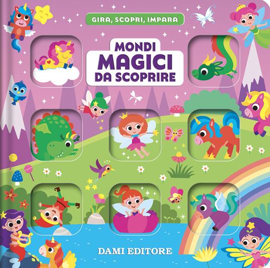 MONDI MAGICI DA SCOPRIRE - babykid