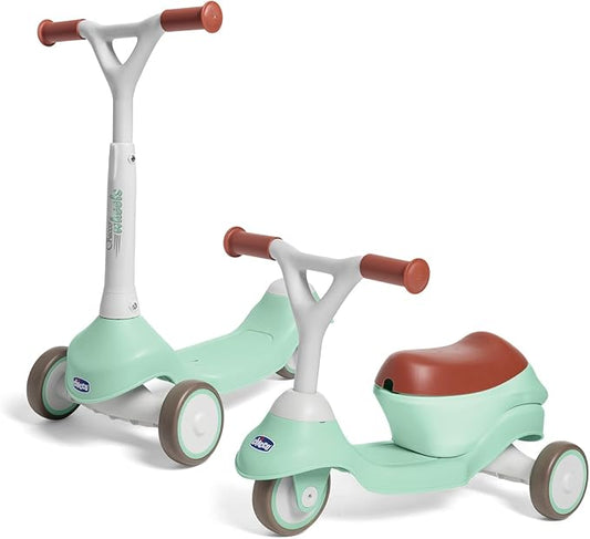 MONOPATTINO EVOLUTIVO 2IN1 - babykid