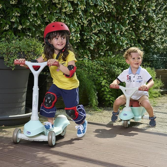 MONOPATTINO EVOLUTIVO 2IN1 - babykid