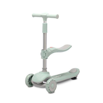 MONOPATTINO MUSICALE MENTA - babykid