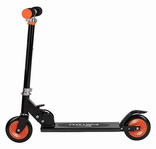 MONOPATTINO NERO - babykid